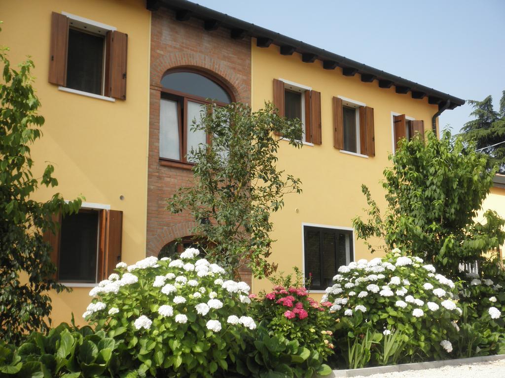 B&B Ai Ciliegi Mogliano Veneto Bagian luar foto