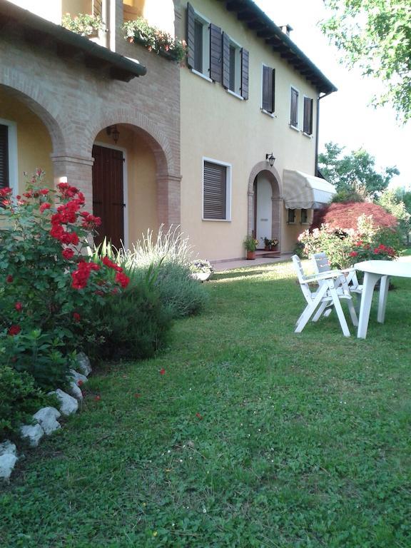 B&B Ai Ciliegi Mogliano Veneto Bagian luar foto